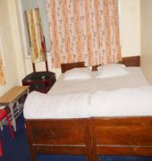 دارجيلنغ Hotel Pleasure Palace المظهر الخارجي الصورة